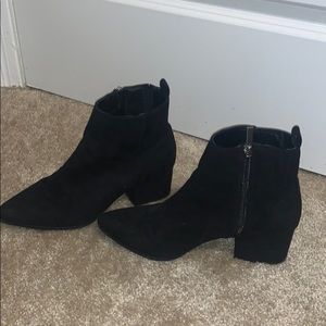 Black Booties